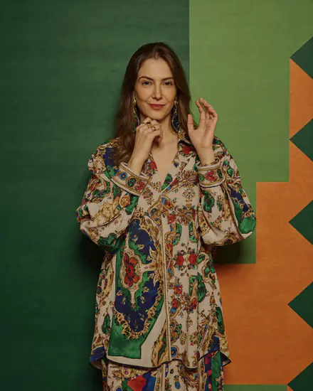 Look estampado