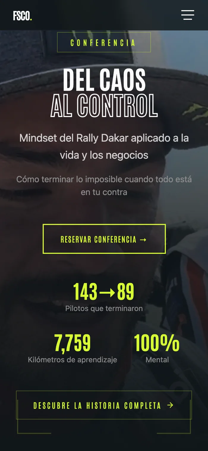 A conferência no telemóvel